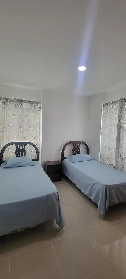 Lomar Apartamento En Santo Domingo Este Apartment