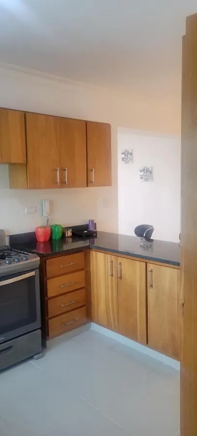 Lomar Apartamento En Santo Domingo Este 0*,