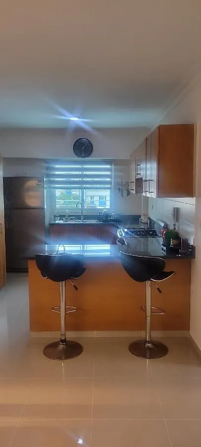 Lomar Apartamento En Santo Domingo Este 0*,