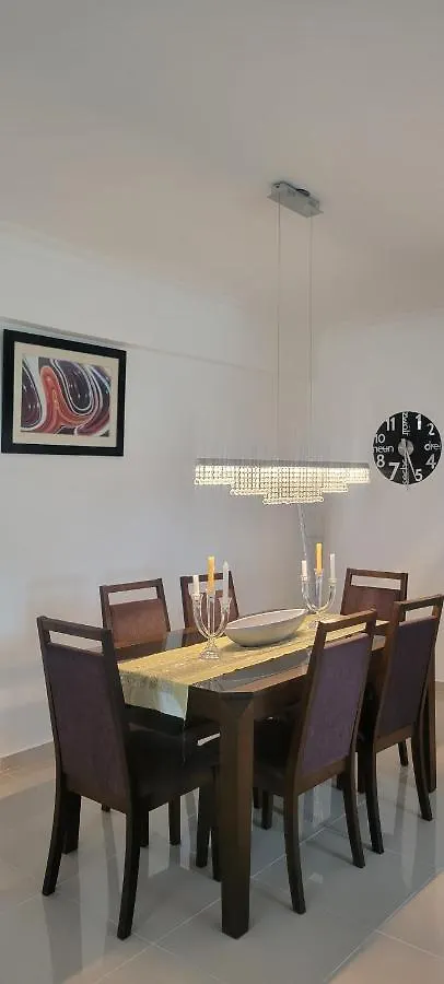 Lomar Apartamento En Santo Domingo Este Apartment