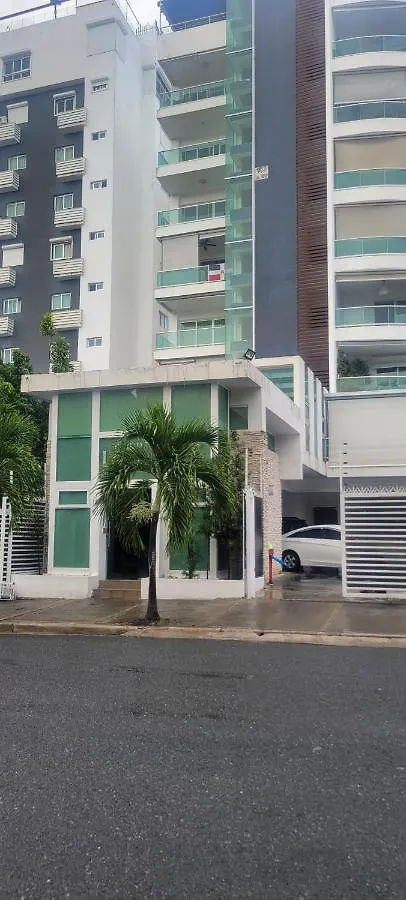 Lomar Apartamento En Santo Domingo Este République dominicaine