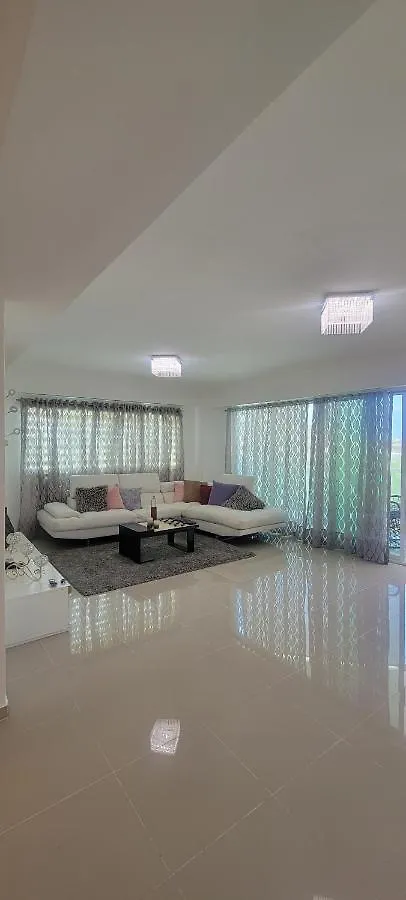 Lomar Apartamento En Santo Domingo Este