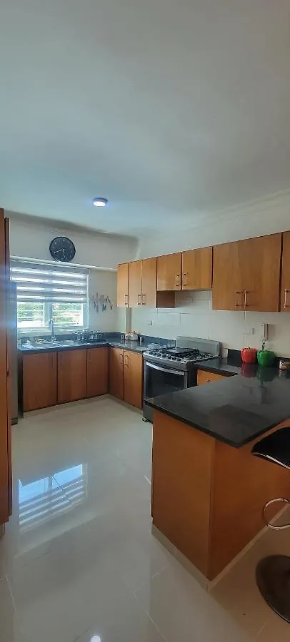 Lomar Apartamento En Santo Domingo Este