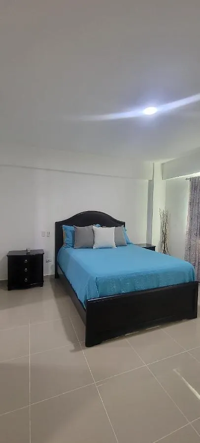 Appartement Lomar Apartamento En Santo Domingo Este